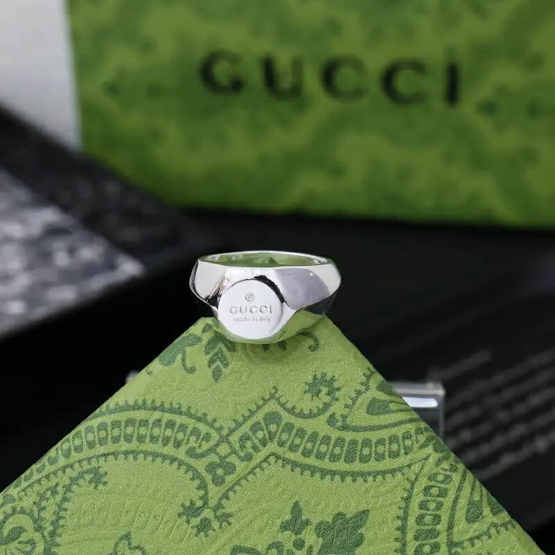 gucci anneaux pour unisexe s_1224232